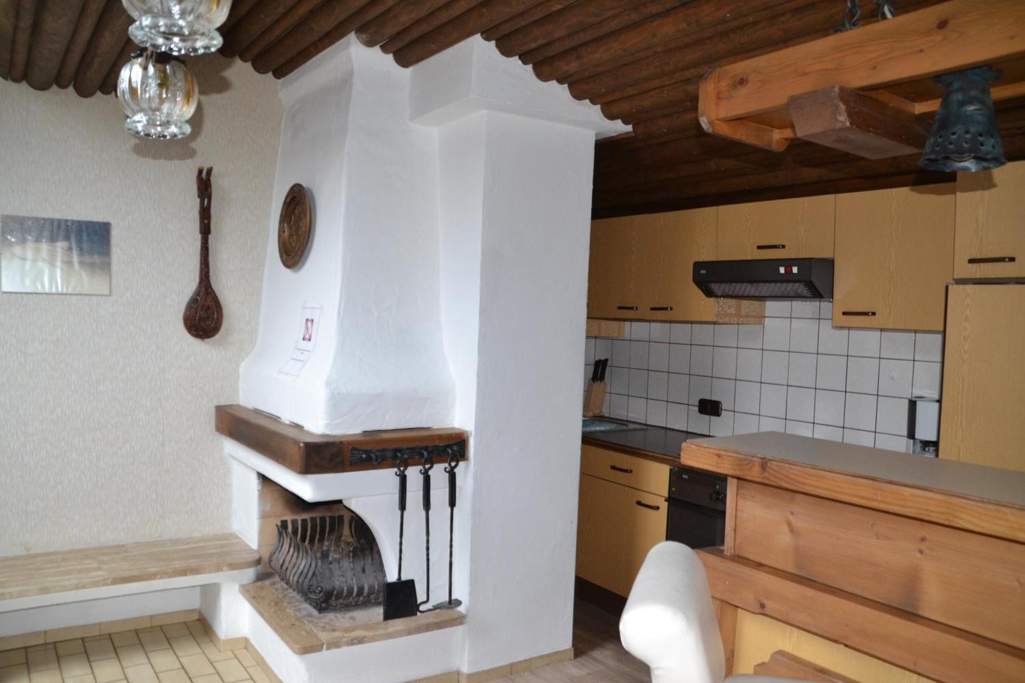 Appartamento Haus Sonnenterrasse Sankt Veit im Pongau Camera foto