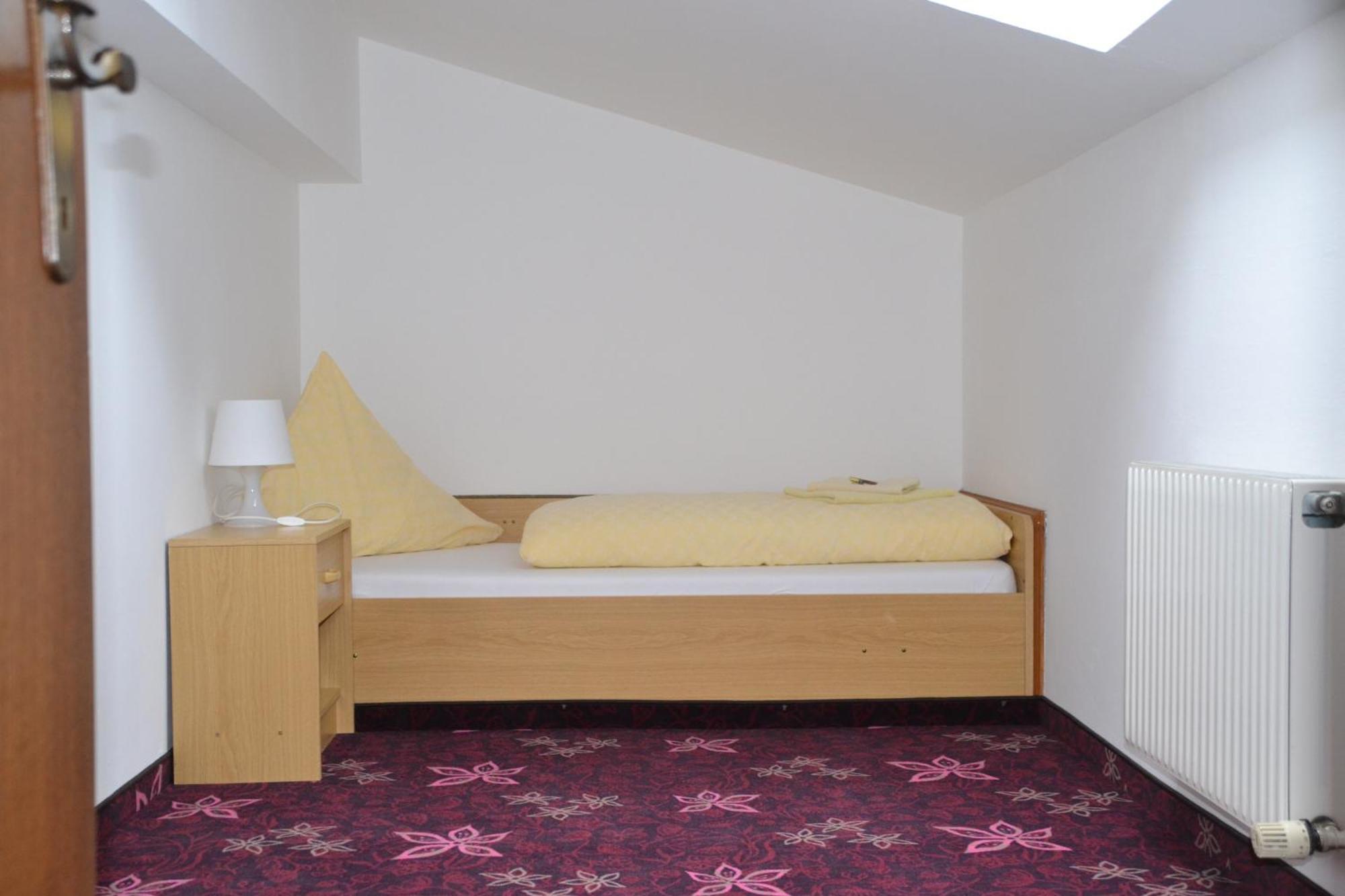 Appartamento Haus Sonnenterrasse Sankt Veit im Pongau Camera foto