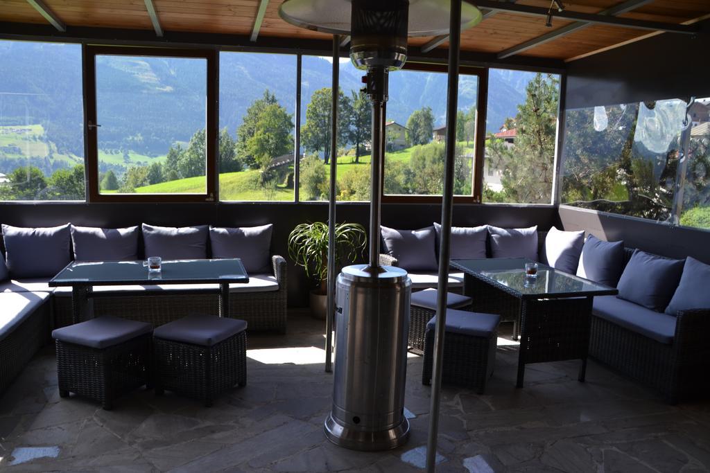 Appartamento Haus Sonnenterrasse Sankt Veit im Pongau Esterno foto