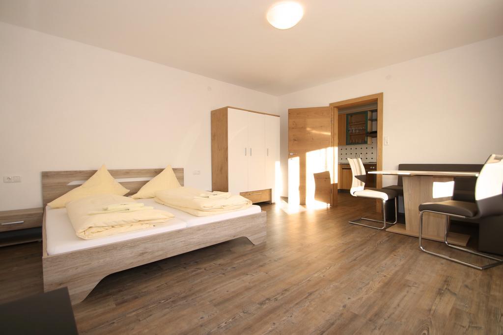 Appartamento Haus Sonnenterrasse Sankt Veit im Pongau Esterno foto