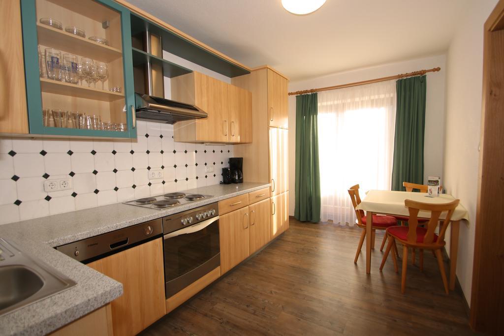 Appartamento Haus Sonnenterrasse Sankt Veit im Pongau Esterno foto