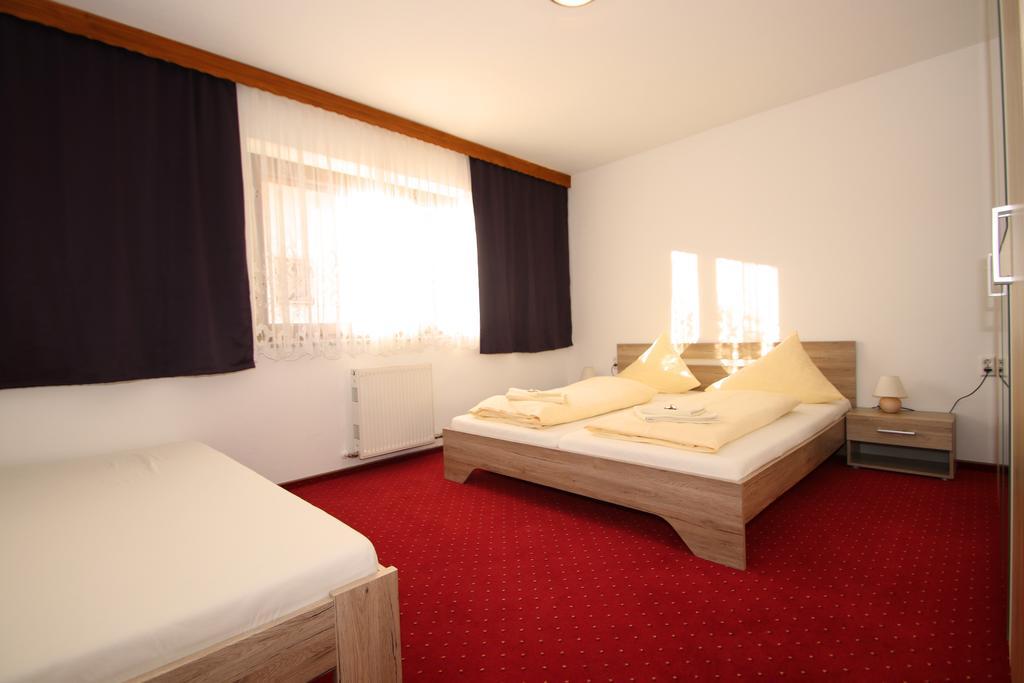 Appartamento Haus Sonnenterrasse Sankt Veit im Pongau Esterno foto