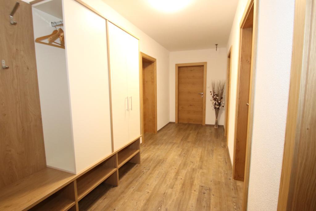 Appartamento Haus Sonnenterrasse Sankt Veit im Pongau Esterno foto