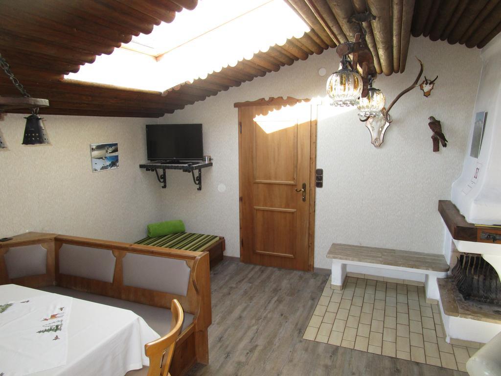 Appartamento Haus Sonnenterrasse Sankt Veit im Pongau Esterno foto