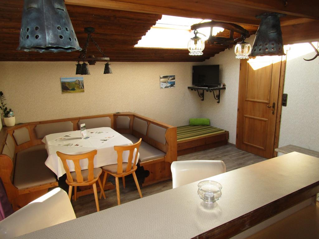 Appartamento Haus Sonnenterrasse Sankt Veit im Pongau Esterno foto
