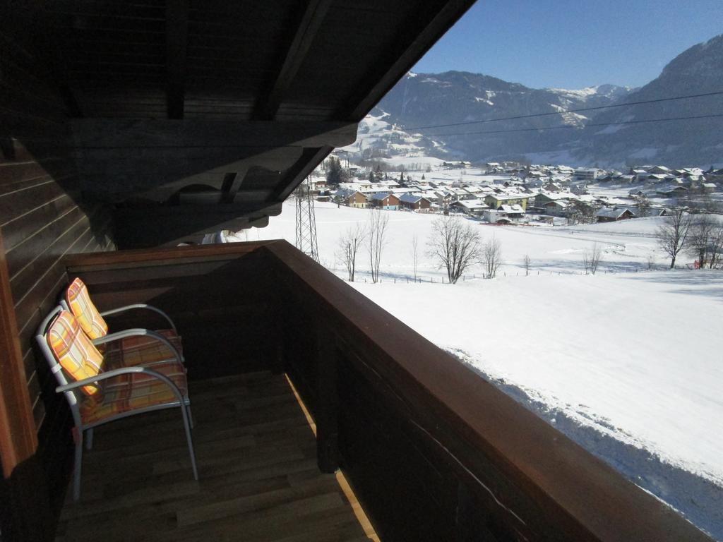 Appartamento Haus Sonnenterrasse Sankt Veit im Pongau Esterno foto